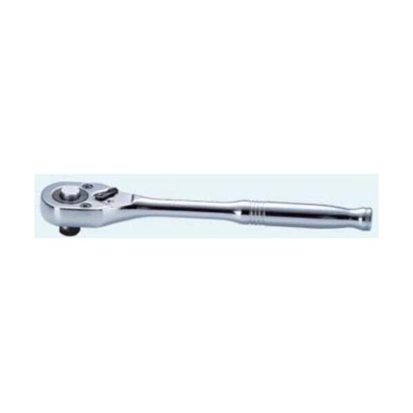 

Трещетка для головок 1/4" 36 зубцов, 125 мм.(2100PQ) HANS