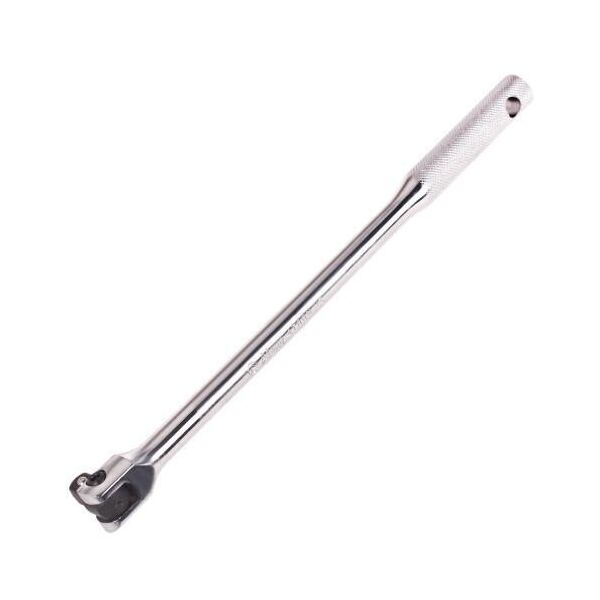 

Вороток шарнирный 1/2"DR, 380мм, 680 грамм (4700N-15) HANS
