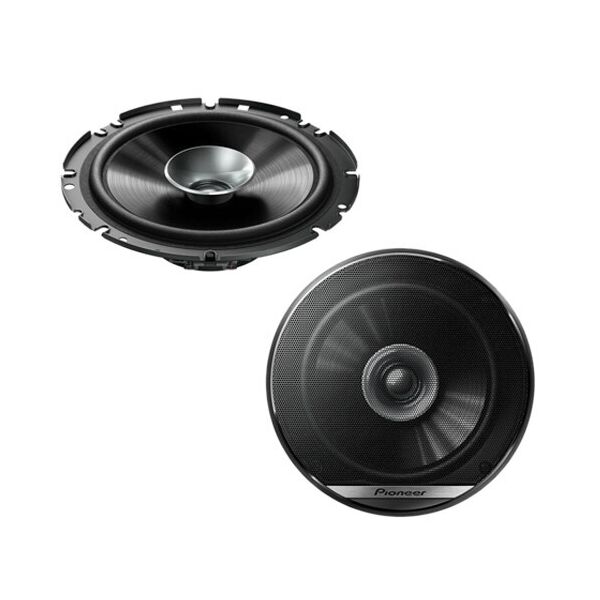 

Динамики колонки для авто Pioneer TS-G1710F двухполосные коаксиальные 17 см в машину Автомобильные динамики акустика Автоакустика Автозвук