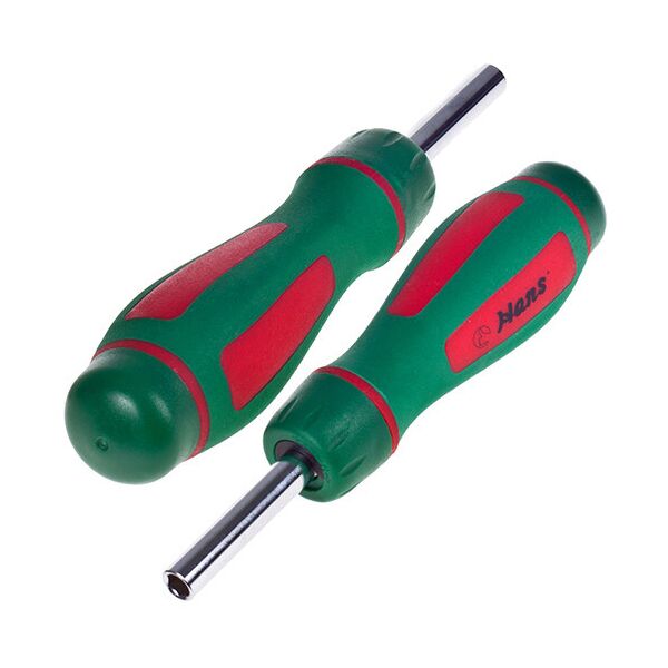 

Отвертка для насадок 1/4" реверсионная (0001) HANS