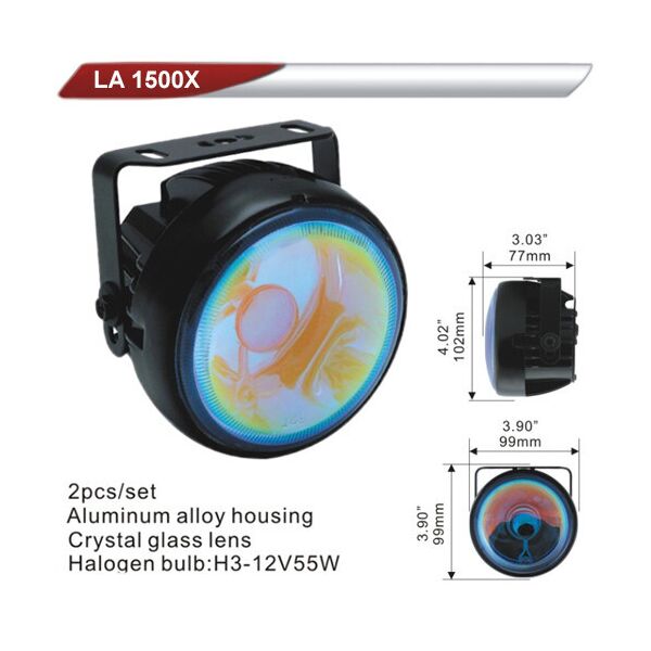 

Фары дополнительные DLAA 1500X-W/H3-12V-55W/D=99mm