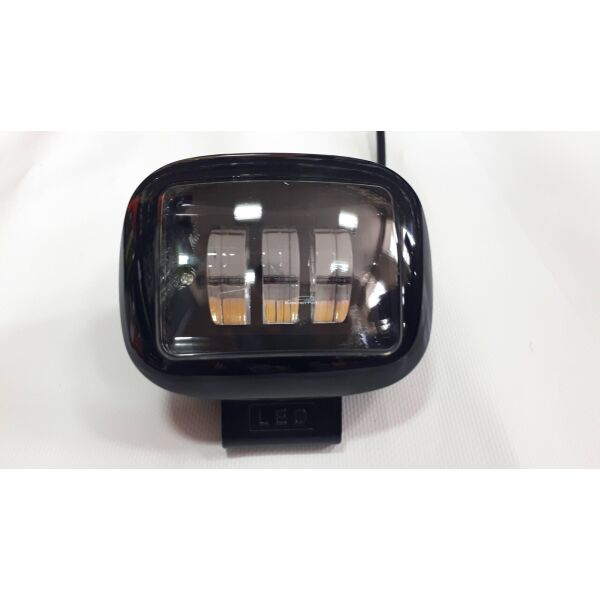 

Фары LED ближний свет 30W/9-32V/3LEDx10W WL-F1B CREE-3SP черные (2шт)