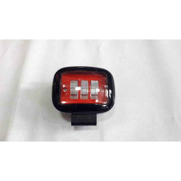 

Фары LED ближний свет 30W/9-32V/3LEDx10W WL-F1R CREE-3SP красные (2шт)