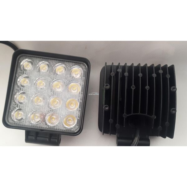 

Фары LED ближний свет 48W/9-32V/16LEDх3W/3500Lm WL-107FL (2шт)