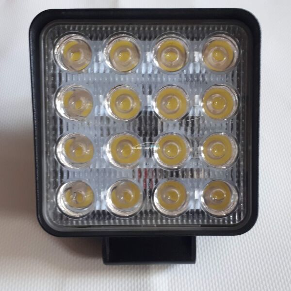 

Фары LED ближний свет 48W/9-32V/16LEDх3W/3500Lm WL-D3FL (2шт)
