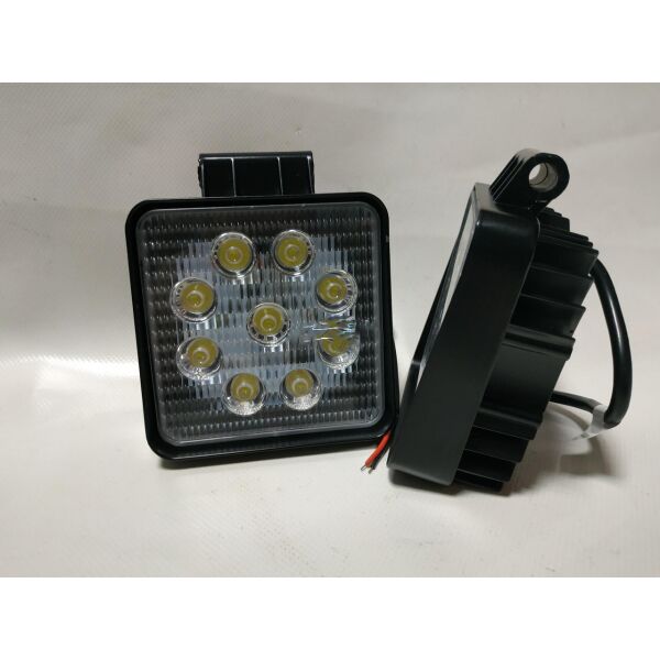 

Фары LED дальний свет 27W/9-32V/9LEDх3W/2000Lm/6000K WL-104SP (2шт)