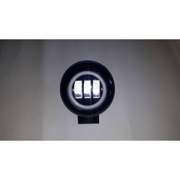

Фары LED дальний свет 30W+COB/10-24V/10LEDx3W/2400Lm WL-F4B SP черные (2шт)
