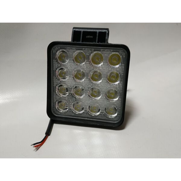 

Фары LED дальний свет 48W/9-32V/16LEDх3W/3500Lm WL-108SP (2шт)