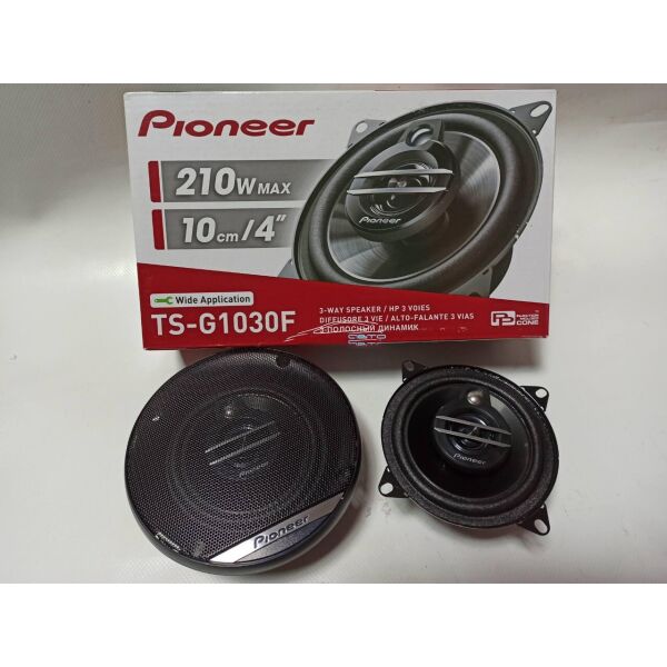 

Колонки Pioneer 1030F 10см