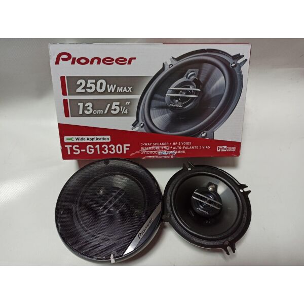 

Колонки Pioneer 1330F 13см