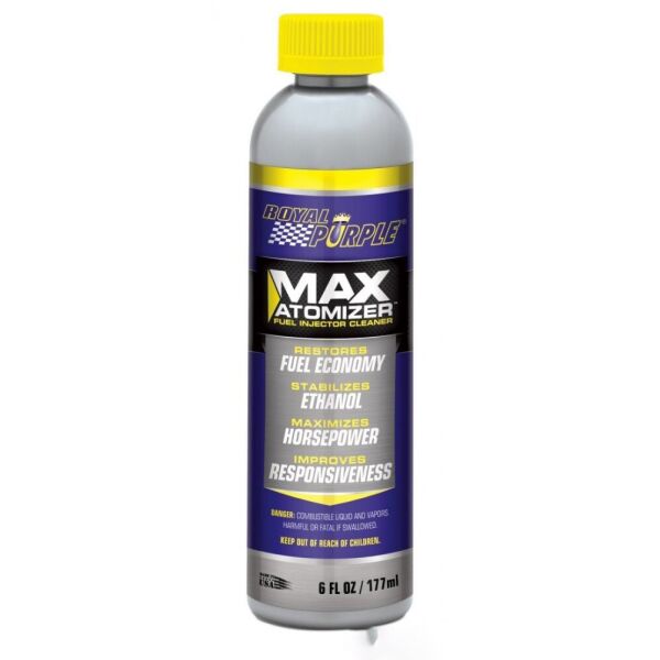 

Очиститель топливных форсунок Royal Purple Max Atomizer 6 унций 6oz