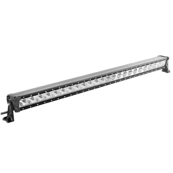 

Светодиодная LED противотуманная фара балка ЛИДЕР (1 шт) 10-30V A 3 240W дальний 1275х80х88