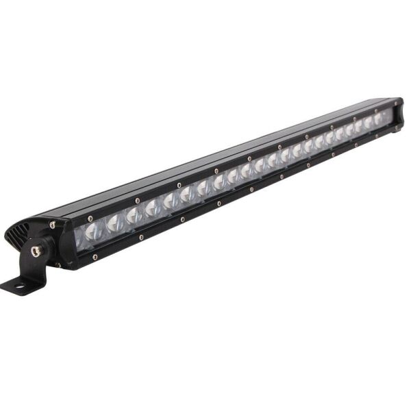 

Светодиодная LED противотуманная фара балка ЛИДЕР (1 шт) LC4 4D 120W дальний 635x43x80