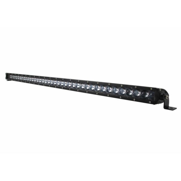 

Светодиодная LED противотуманная фара балка ЛИДЕР (1 шт) LC4 4D 180W дальний 940x43x80