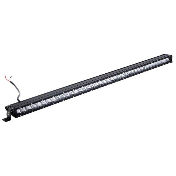 

Светодиодная LED противотуманная фара балка ЛИДЕР (1 шт) LC4 5D 200W комбо 1045x43x80