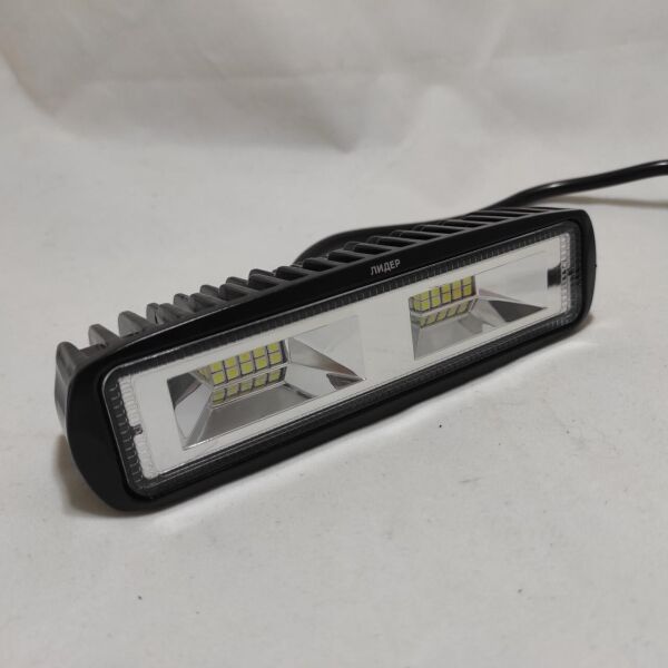 

Светодиодная LED фара 1 шт W 0560 ближний свет 160х44х50