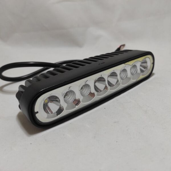 

Светодиодная LED фара 1 шт 07-40 W комбо свет 170х38х50