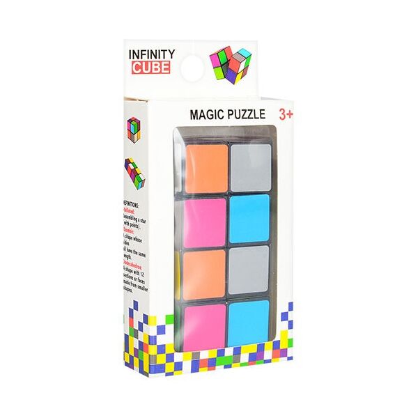 

Игра головоломка "Infinity Cube" 9908
