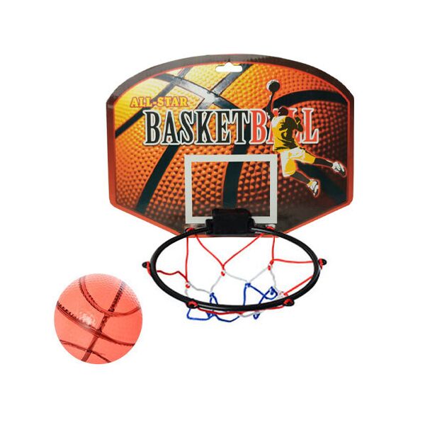 

Игровой набор Баскетбол Metr+ M 5437 кольцо 17 см (Basketball)