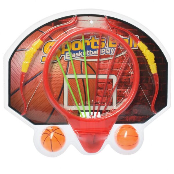 

Игровой набор 2в1 "Баскетбол+Лук" Metr+ M 5971-2 (Sports Ball)