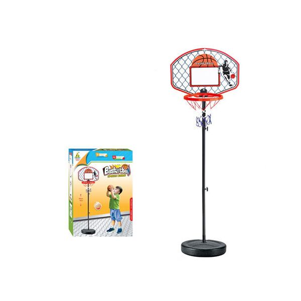 

Игровой набор Баскетбол Metr+ MR 0479 на стойке, 153 см