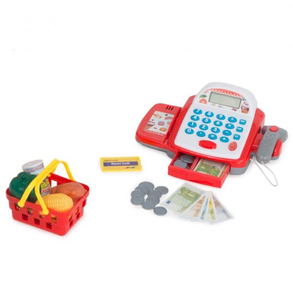 

Игрушечный Кассовый аппарат Metr+ 6300