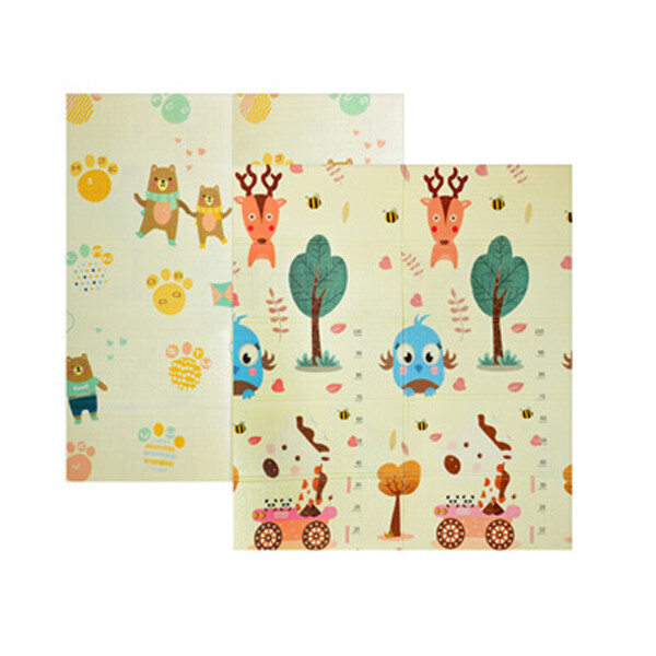 

Детский термоковрик Bambi MR 0586-1 150х0.8х180 см (Медведи-Совы)