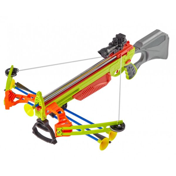 

Детский Арбалет "Маленький рыцарь" ZIPP Toys 8908B1 L