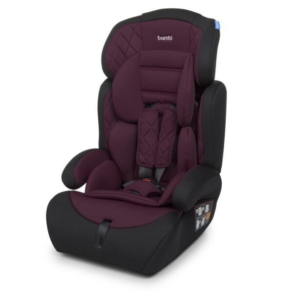

Автокресло детское M 3546 (Фиолетовый)