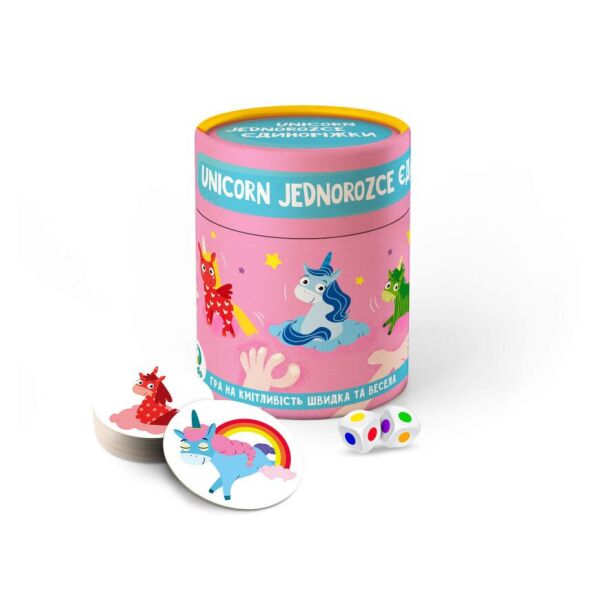

Настольная игра DoDo "Единорожки" 300291