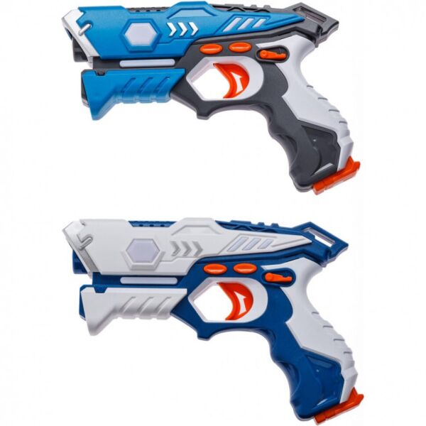 

Набор лазерного оружия Laser Guns CSTAR-23 Canhui Toys BB8823A 2 пистолета