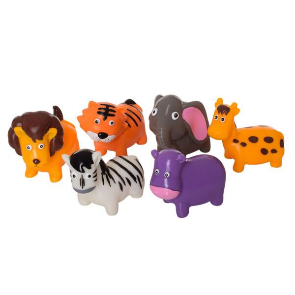 

Игровой набор Животные Metr+ T12013-T12013-1 (Дикие животные)
