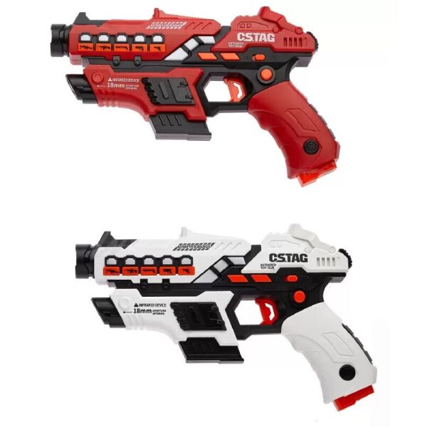 

Набор лазерного оружия Laser Guns CSTAG Canhui Toys BB8913A 2 пистолета