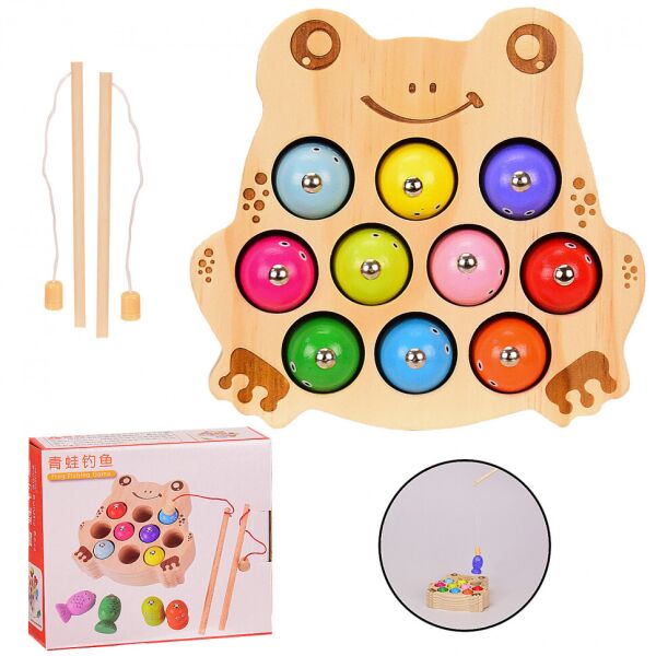 

Игровой набор Рыбалка Metr+ J210