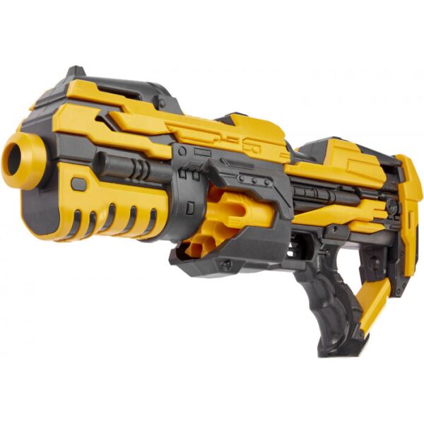 

Бластер с мягкими пулями ZIPP Toys FJ1056 14 патронов