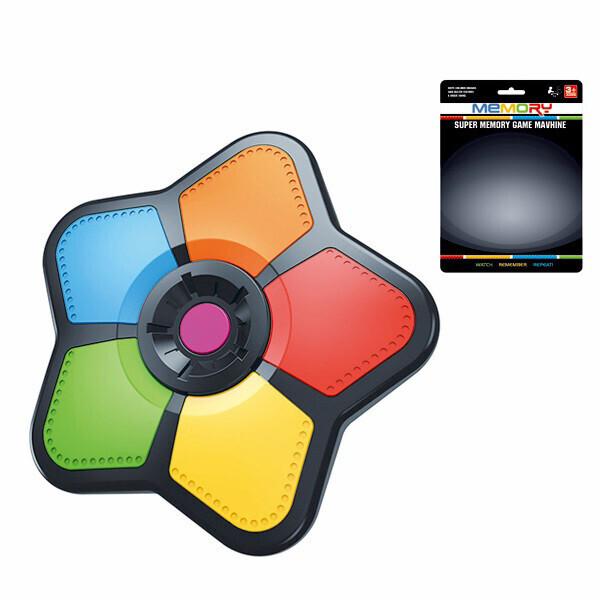 

Детская игра G65-1 Memory батар.муз. свет