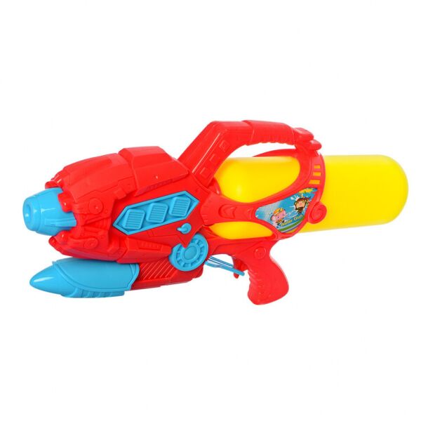 

Водяной автомат Metr+ MR 0247 41 см (Красно-Желтый)