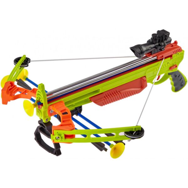 

Детский Арбалет "Маленький рыцарь" ZIPP Toys 8908B2 S
