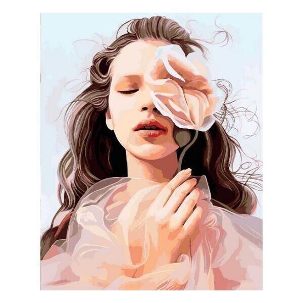 

Картина по номерам VP1178 В мире снов, 40x50 см., Babylon