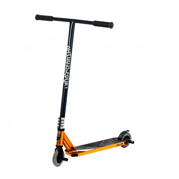 

Самокат Amigo Sport STREET OX золотистый (HIC, 2 пеги)