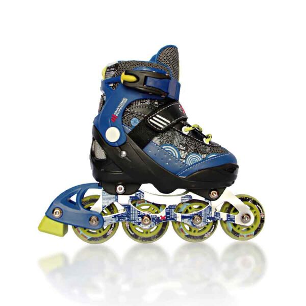 

Ролики Explore ACTIVA boy 27-30 синий