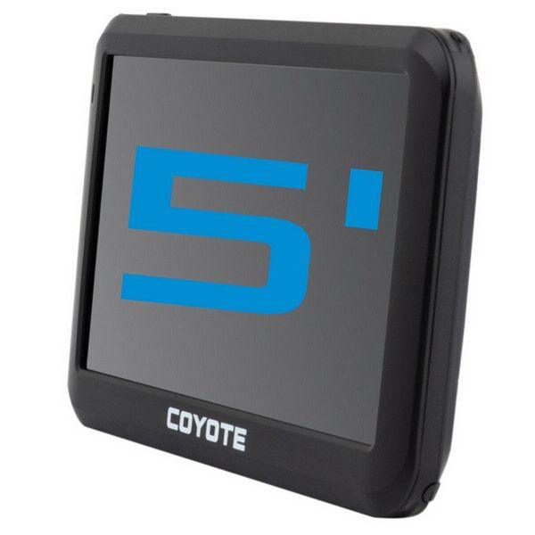 

GPS навигатор COYOTE 528 MATE 128mb 4gb 5 дюймов с картами навигации