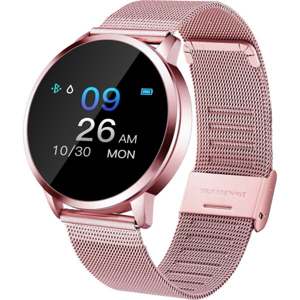 

Смарт-часы Lemfo Q8 Rose Gold