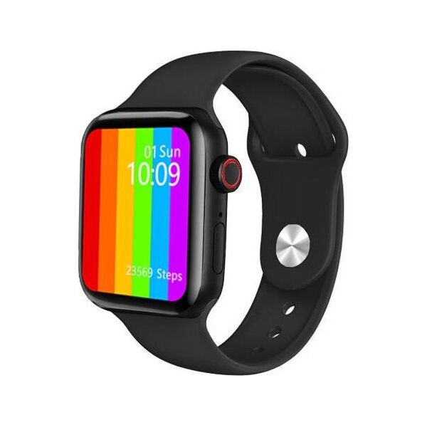 

Смарт-часы UWatch EW01 44mm Aluminium Black
