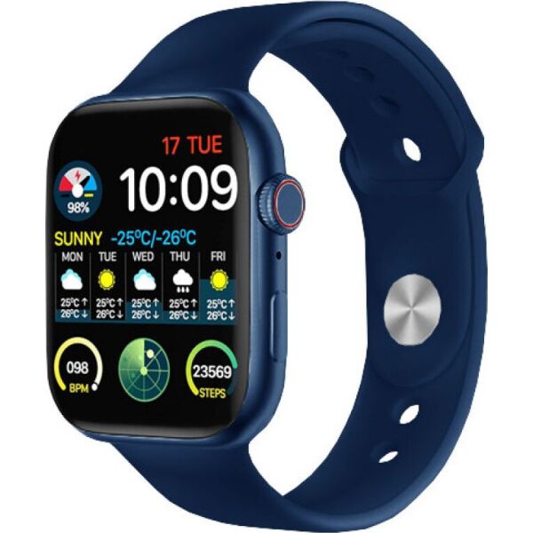 

Смарт-часы UWatch FK88 Blue