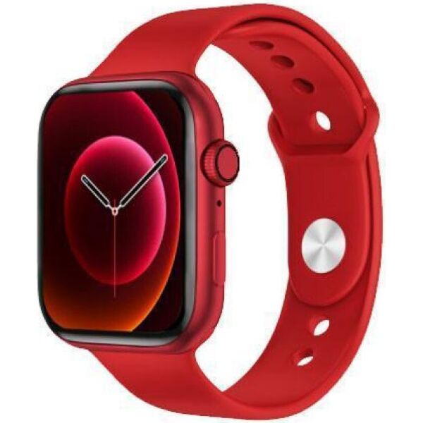 

Смарт-часы UWatch FK99 PLUS 44mm Aluminium Red