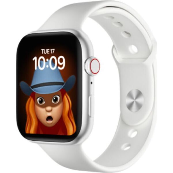 

Смарт-часы UWatch FK99 PLUS 44mm Aluminium Silver