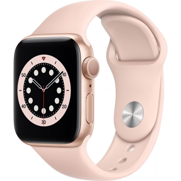 

Смарт-часы UWatch HX68 44mm Aluminium Pink