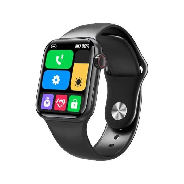

Смарт-часы UWatch M26 PLUS 44mm Aluminium Black