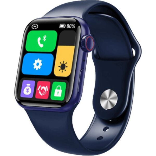 

Смарт-часы UWatch M26 PLUS 44mm Aluminium Blue